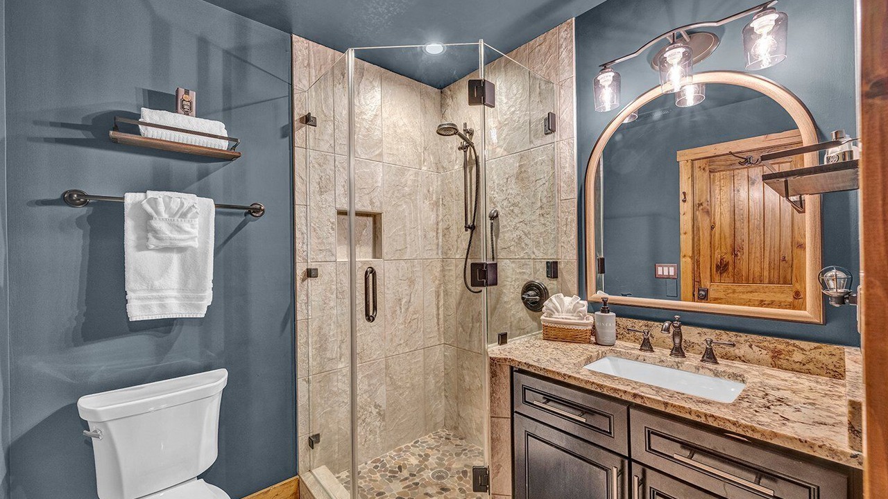 Photo of Bathroom in Banner Elk