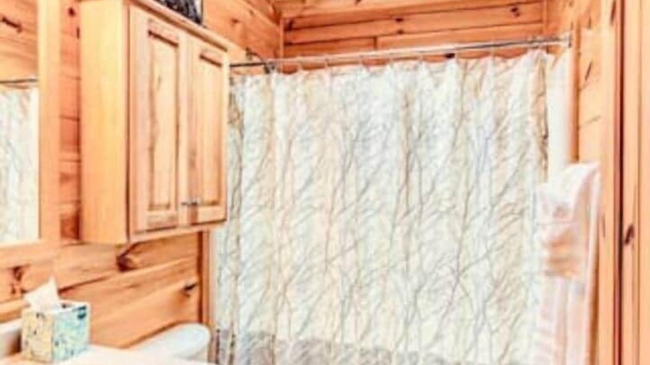 Photo of Bathroom in Banner Elk