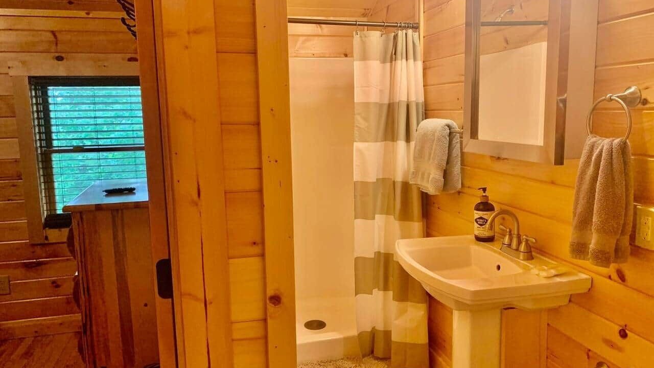 Photo of Bathroom in Banner Elk