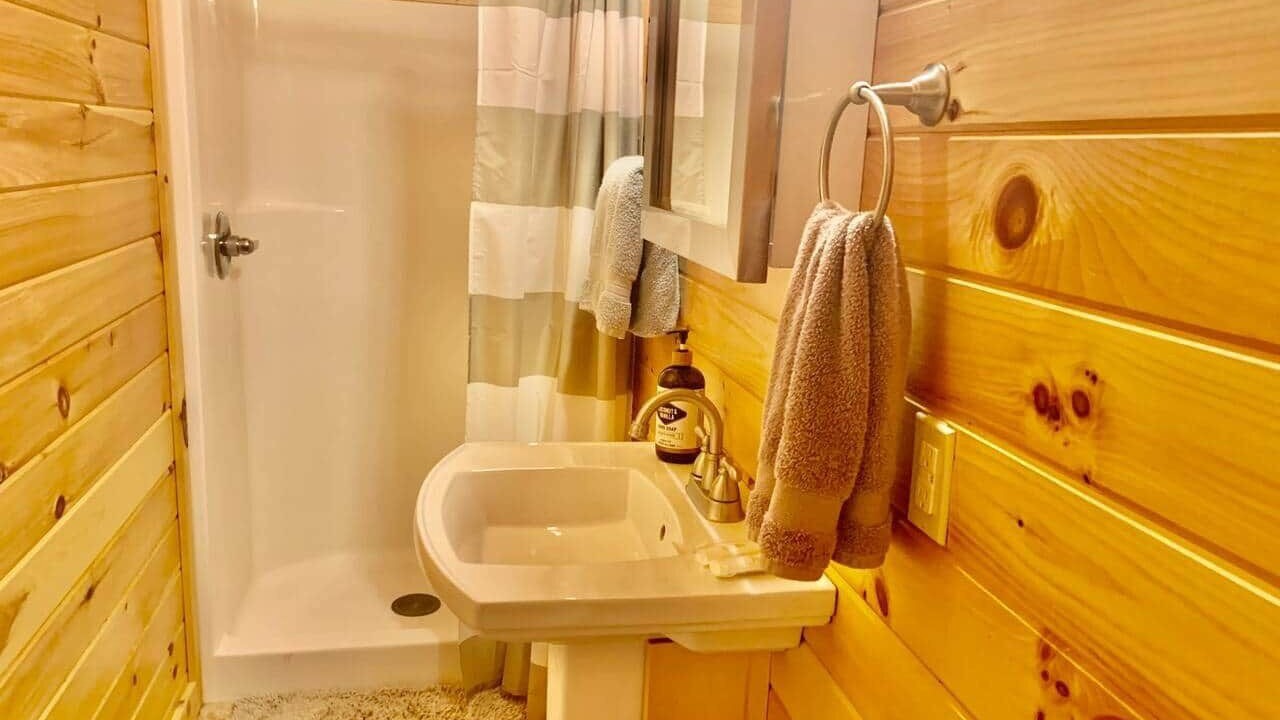 Photo of Bathroom in Banner Elk
