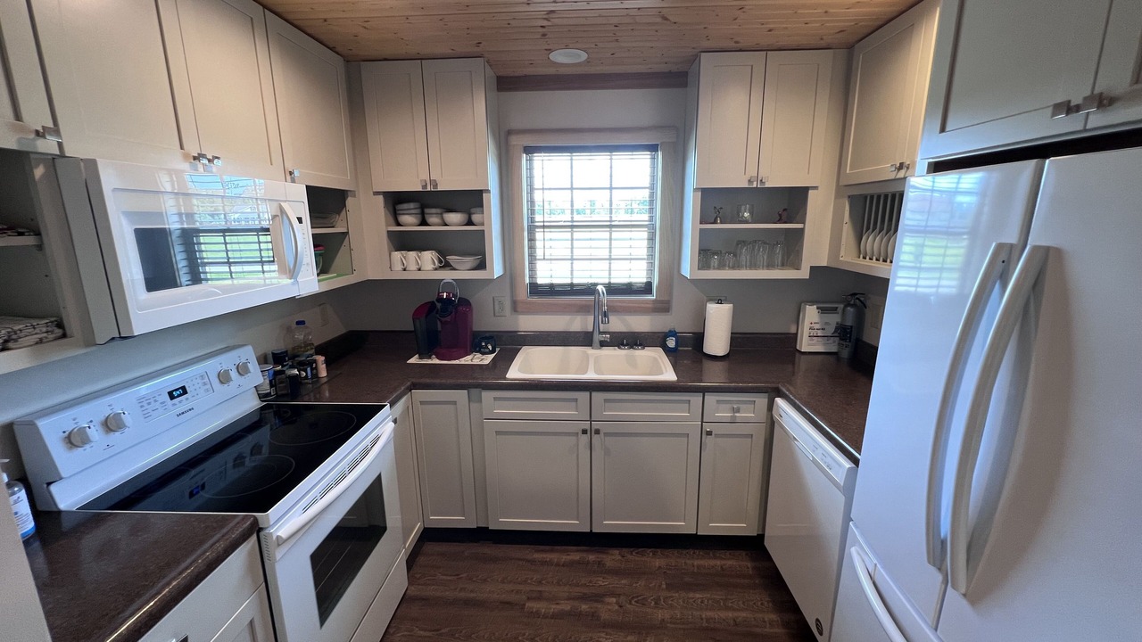 Photo of Kitchen in Farmers