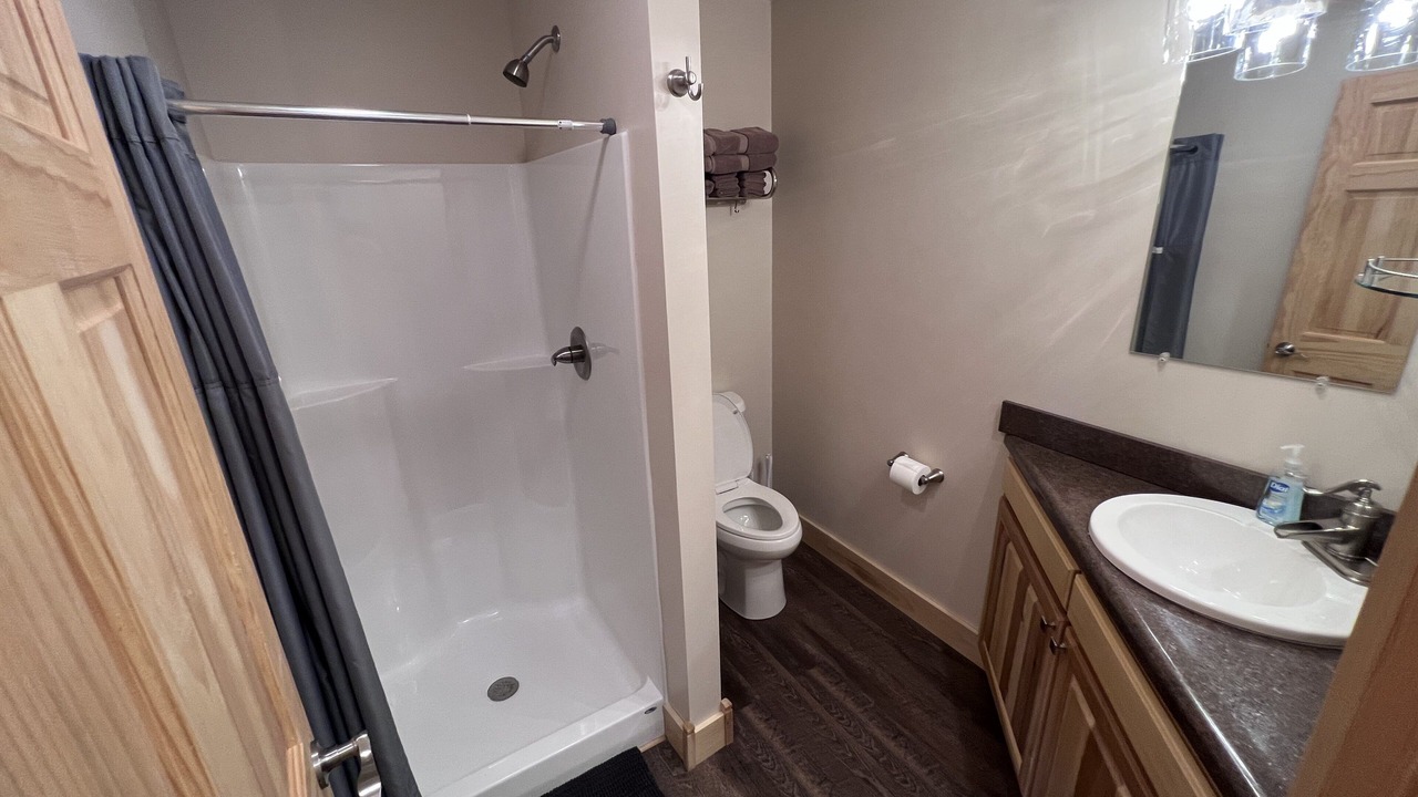 Photo of Bathroom in Farmers