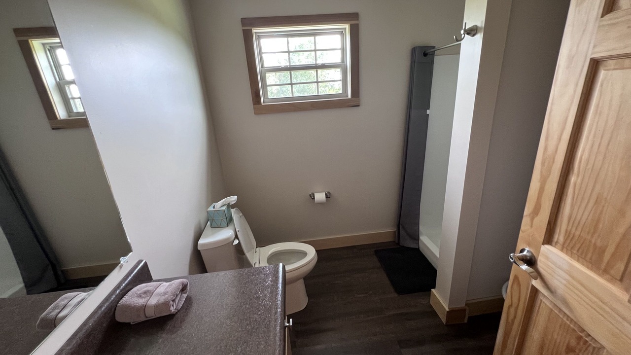 Photo of Bathroom in Farmers
