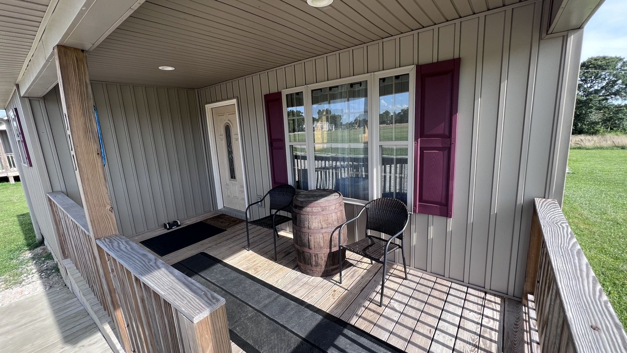 Photo of Patio Balcony in Farmers
