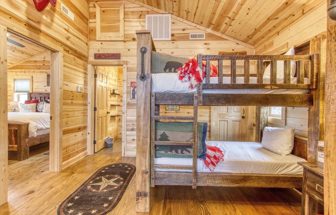 Photo of Bedroom in Chalet Village North