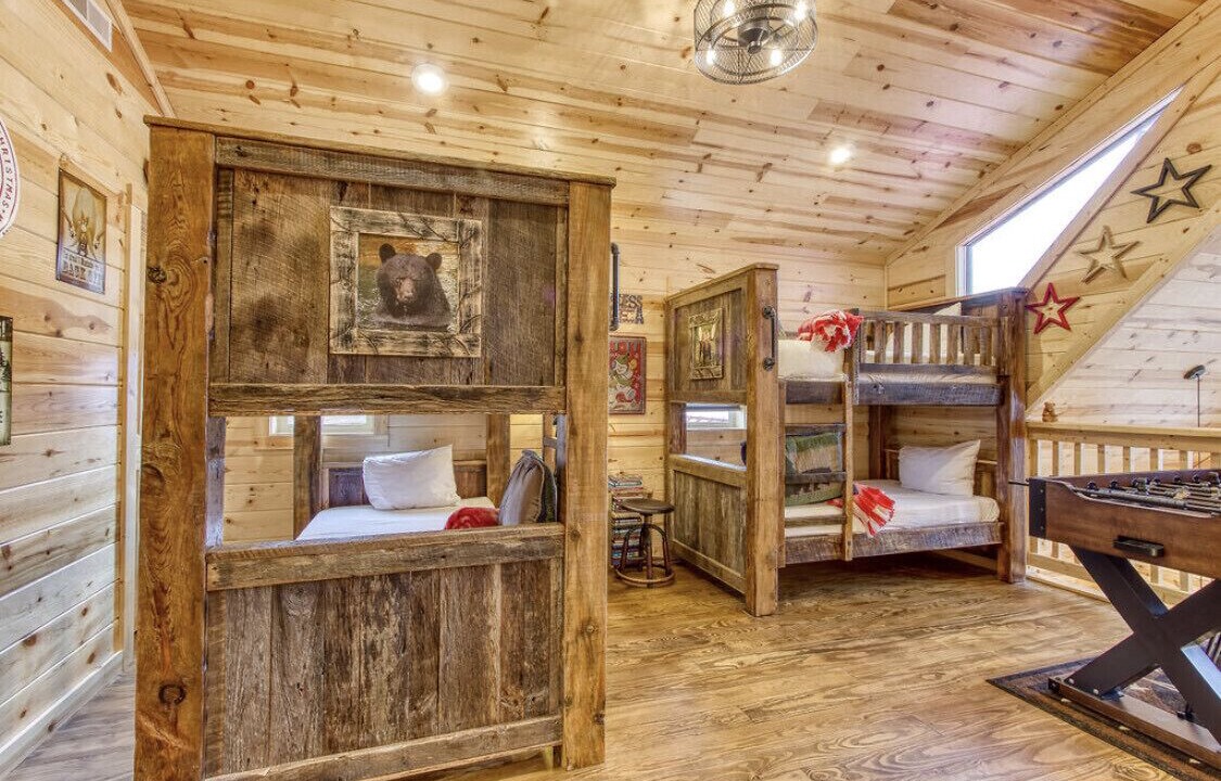 Photo of Bedroom in Chalet Village North