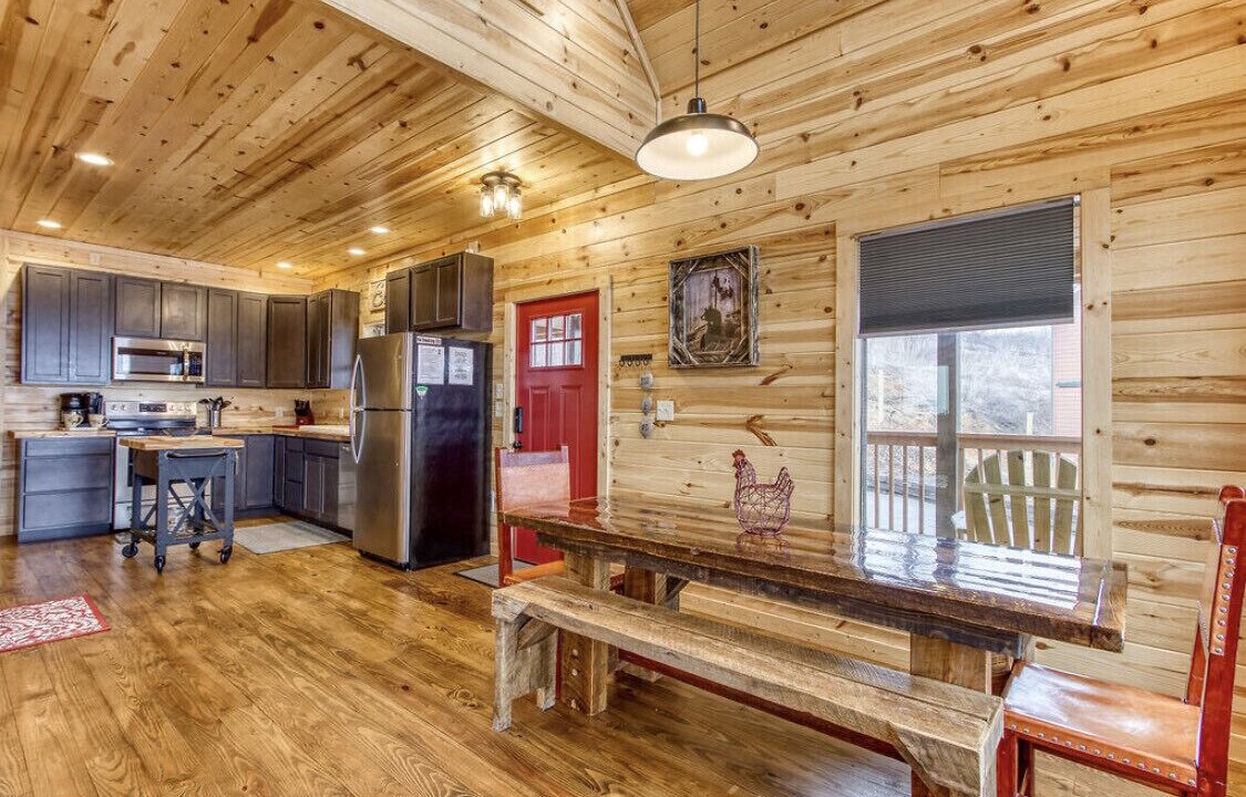 Photo of Kitchen in Chalet Village North