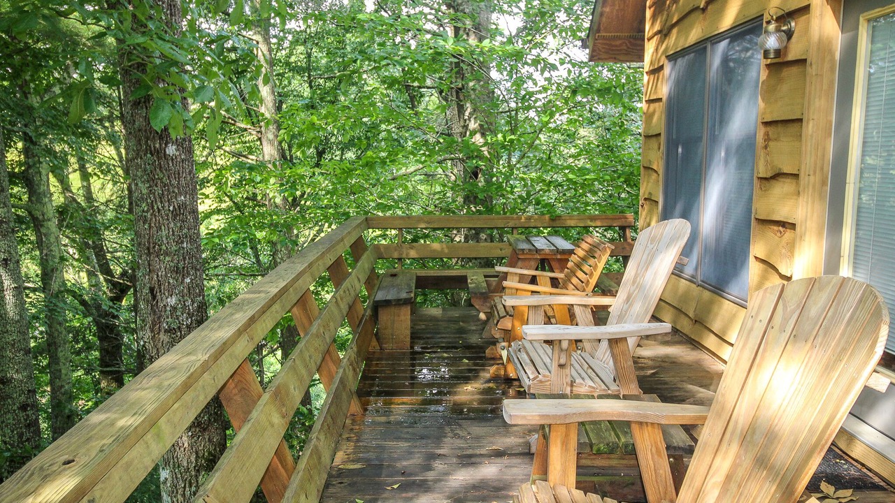 Photo of Patio Balcony in Lansing