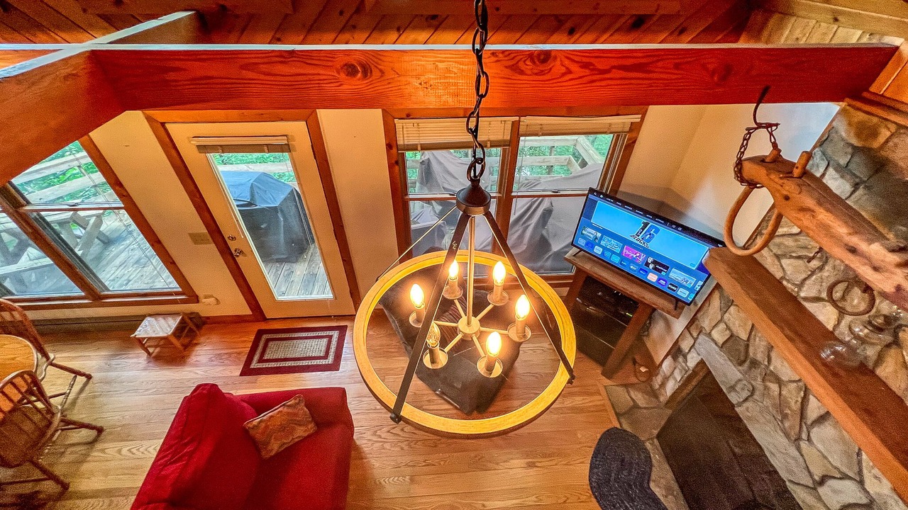 Photo of Livingroom in Lansing