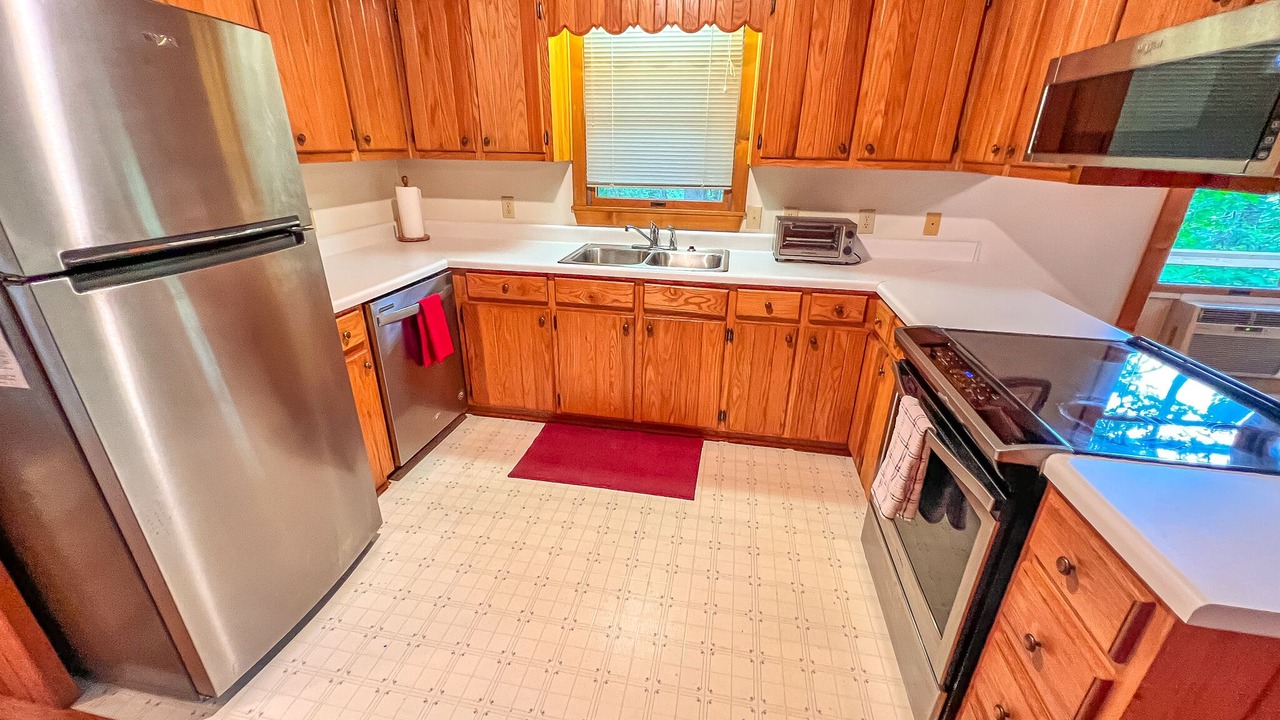 Photo of Kitchen in Lansing