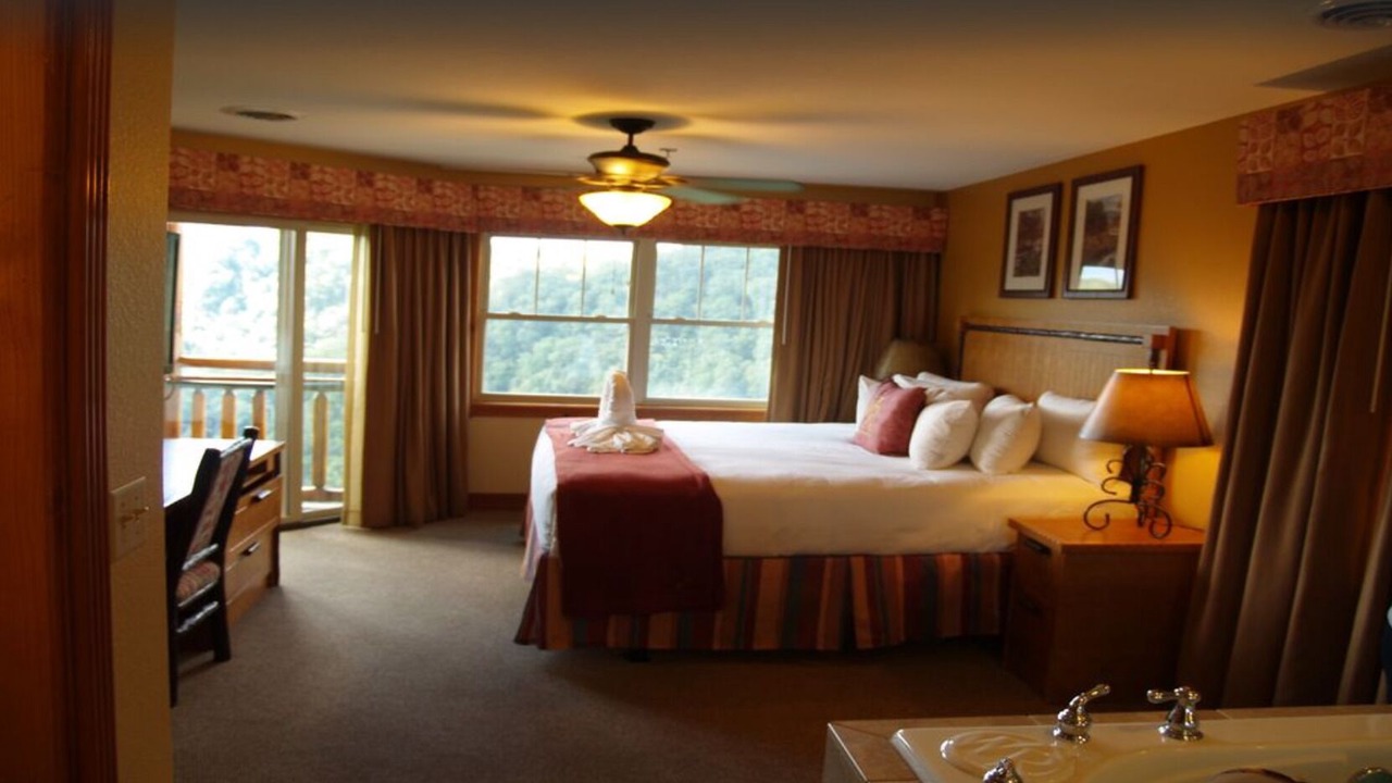 Photo of Patio Balcony in Gatlinburg