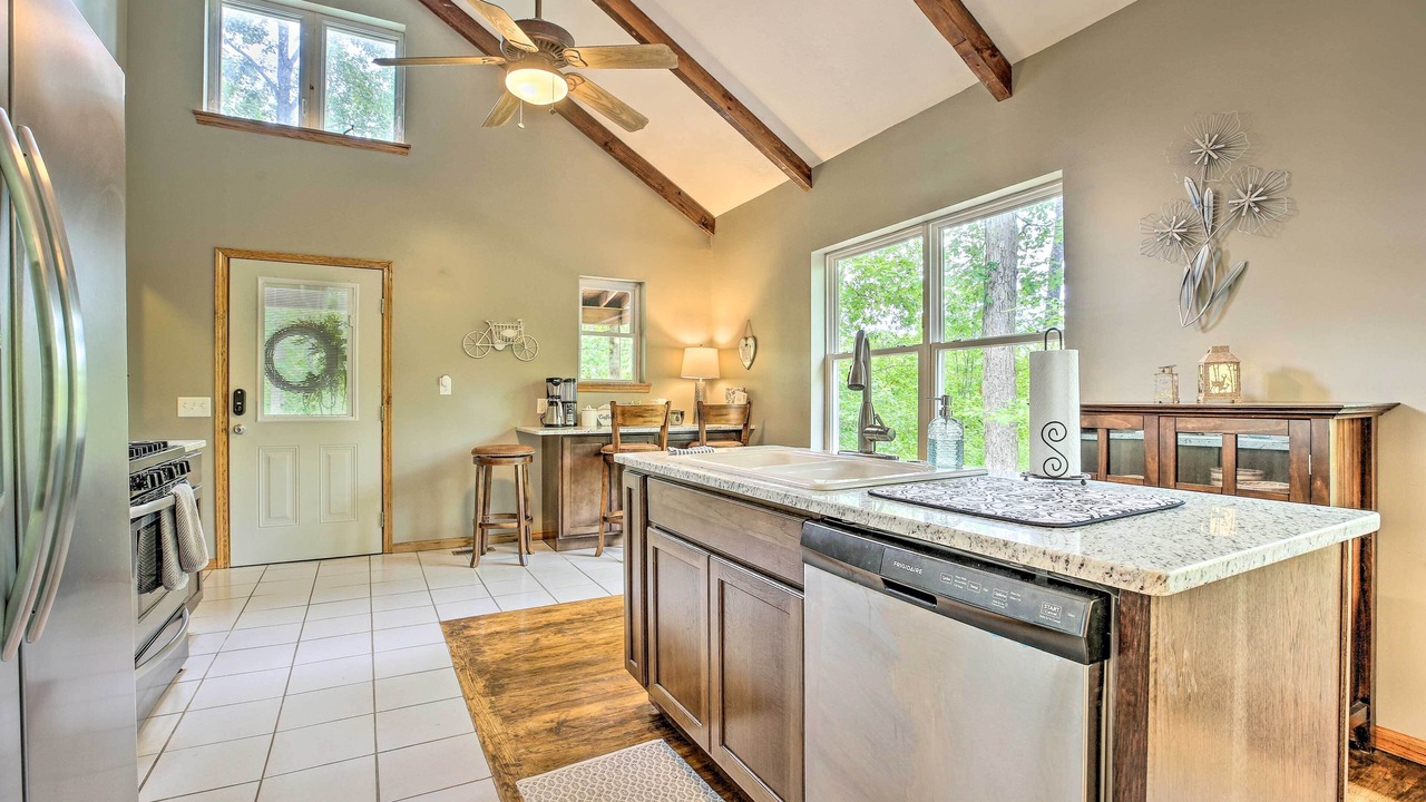 Photo of Kitchen in Rogers