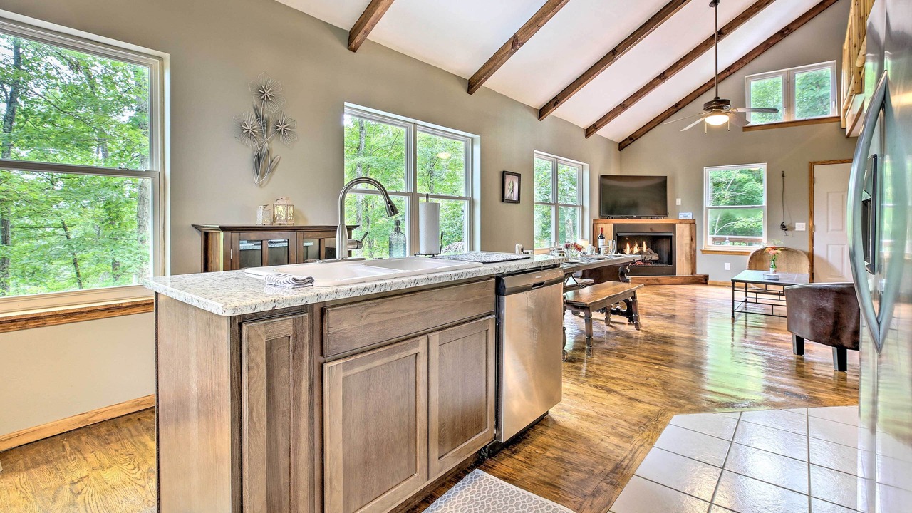 Photo of Kitchen in Rogers