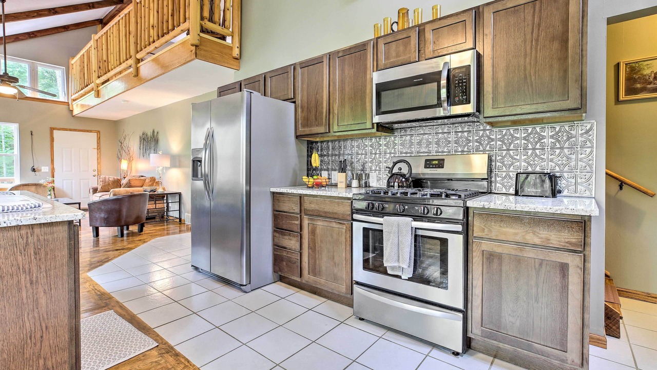 Photo of Kitchen in Rogers