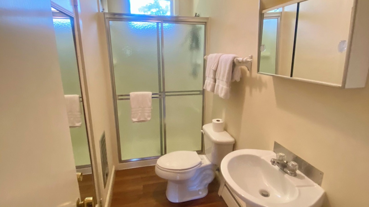 Photo of Bathroom in Blowing Rock