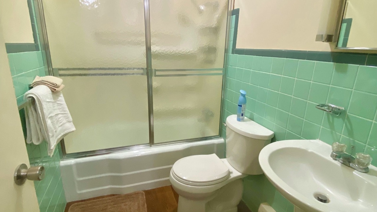 Photo of Bathroom in Blowing Rock