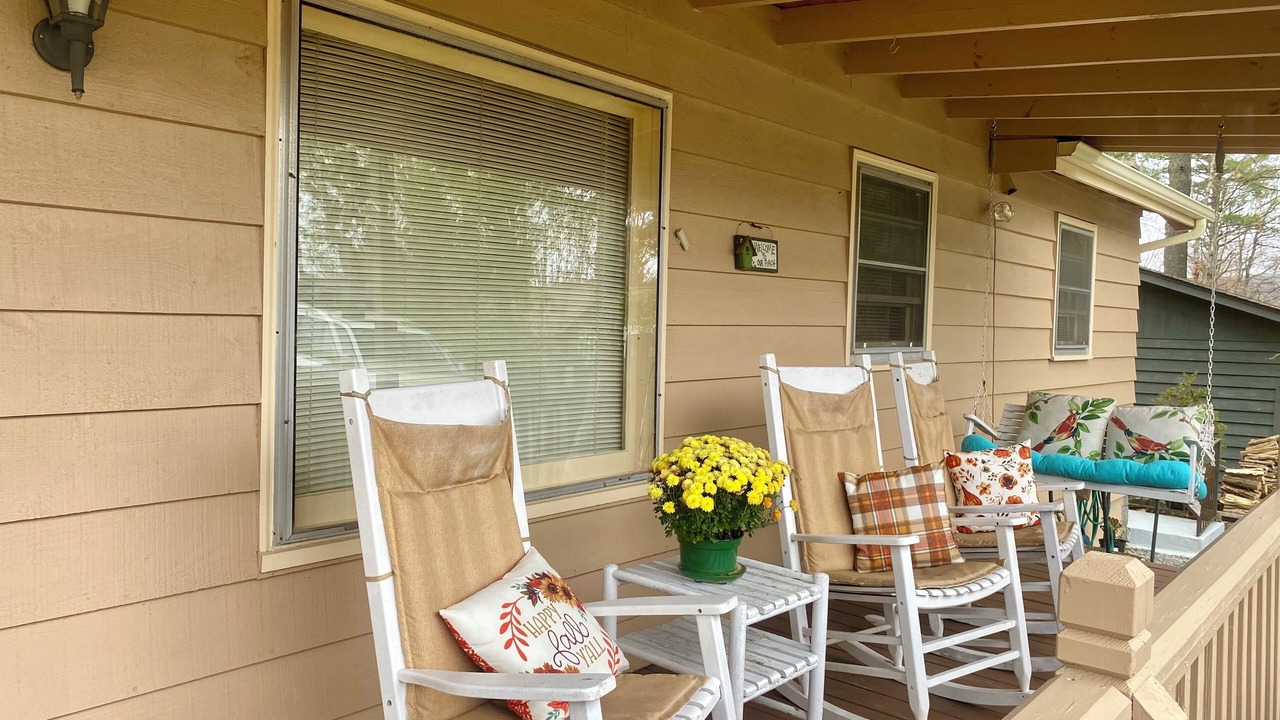 Photo of Patio Balcony in Blowing Rock