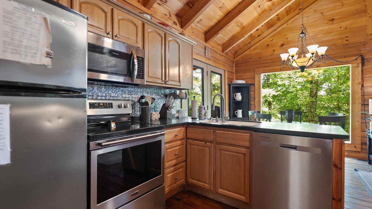 Photo of Kitchen in Rogers
