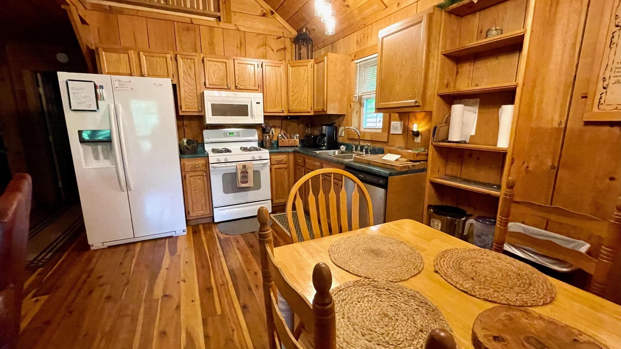 Photo of Kitchen in Zoe