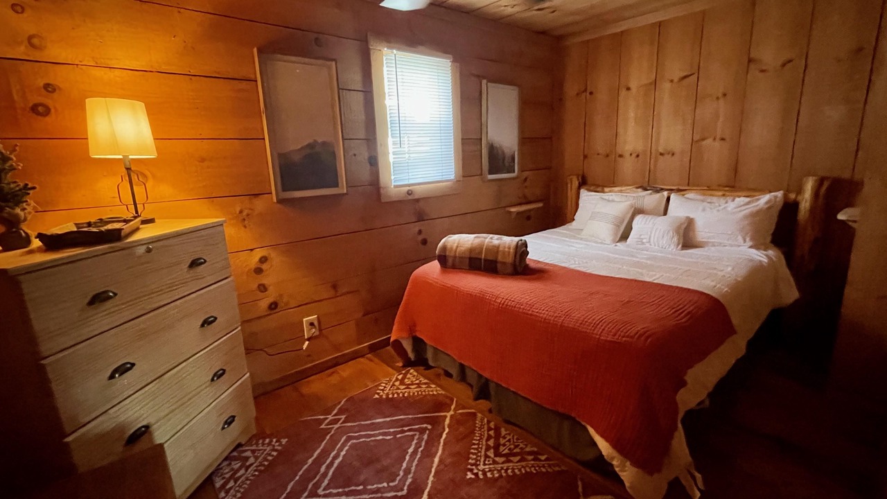 Photo of Bedroom in Zoe