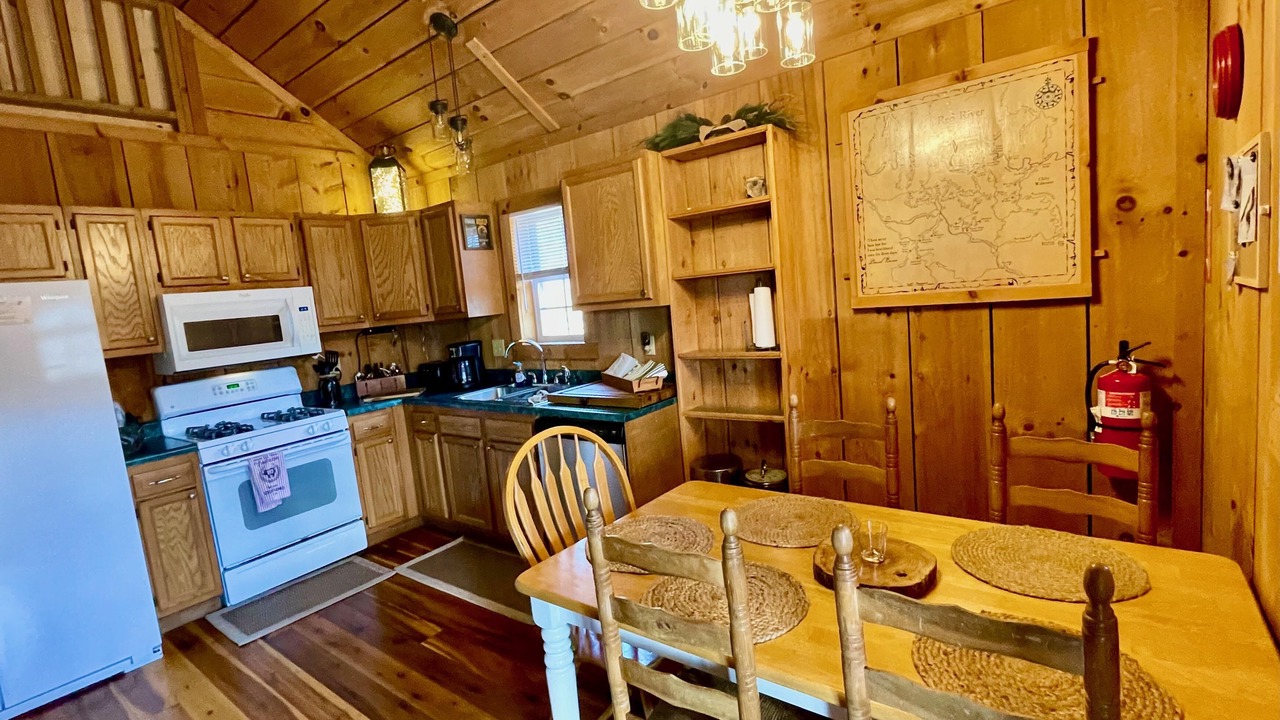 Photo of Kitchen in Zoe