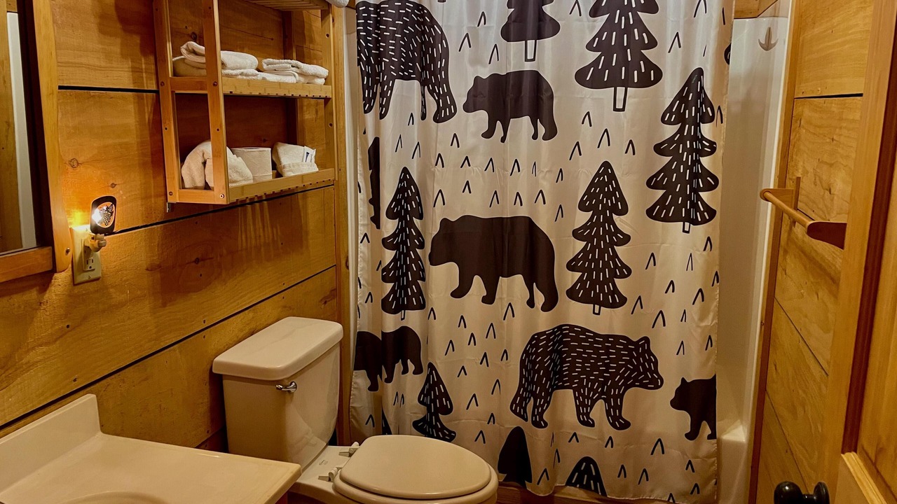 Photo of Bathroom in Zoe