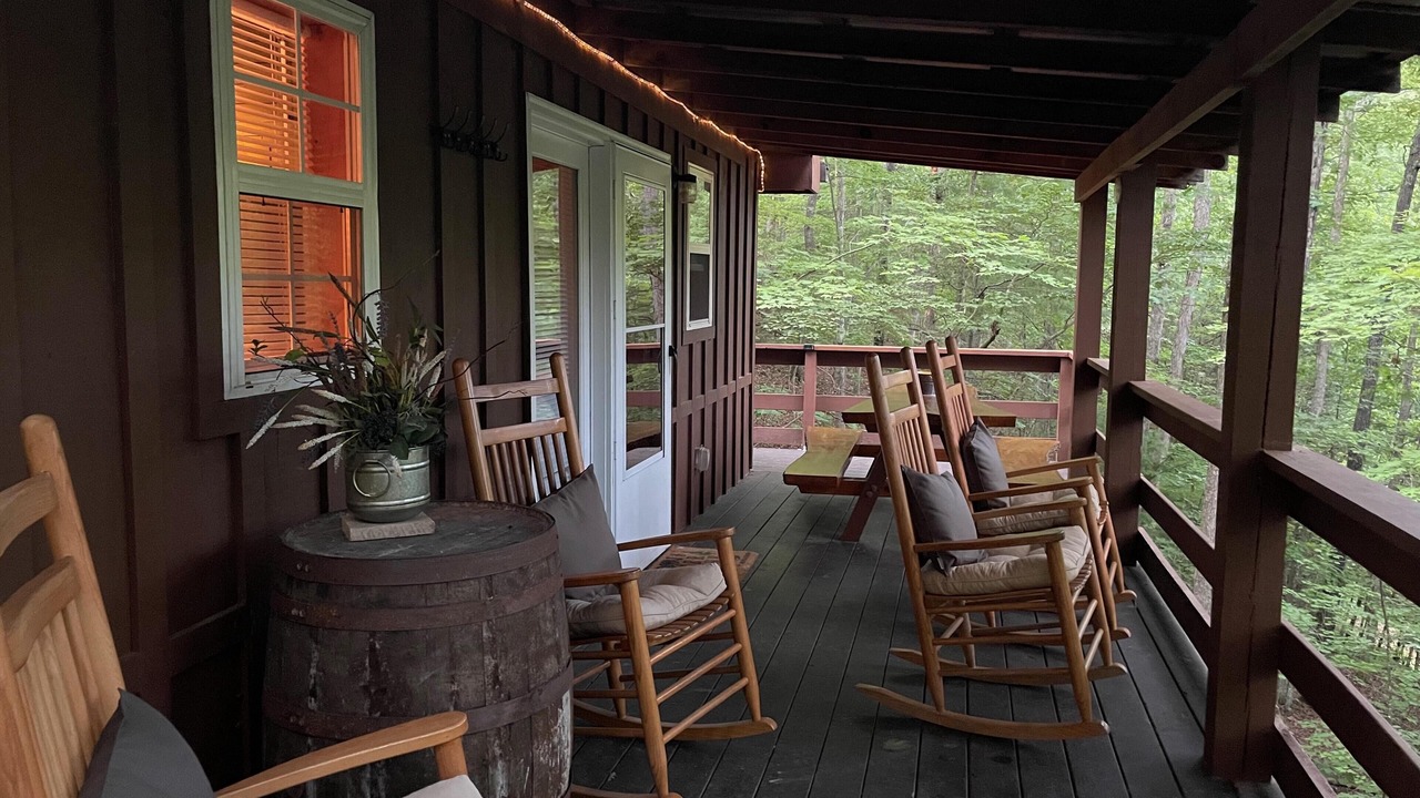Photo of Patio Balcony in Zoe