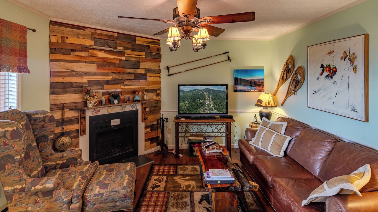 Photo of Livingroom in Sugar Mountain