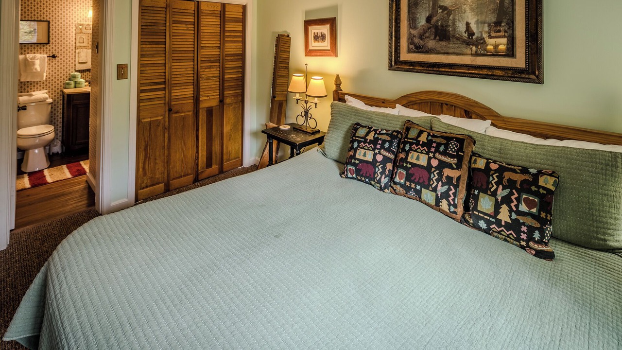 Photo of Bedroom in Sugar Mountain