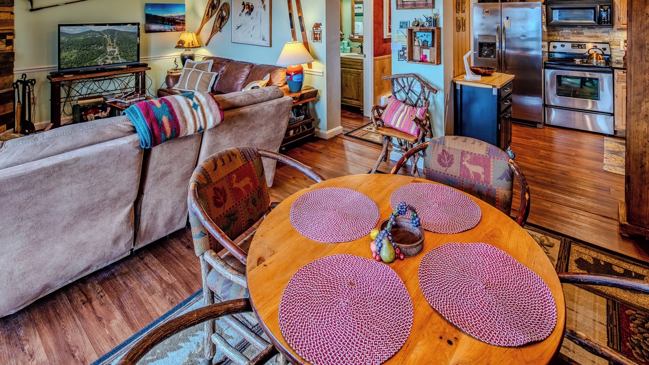 Photo of Livingroom in Sugar Mountain