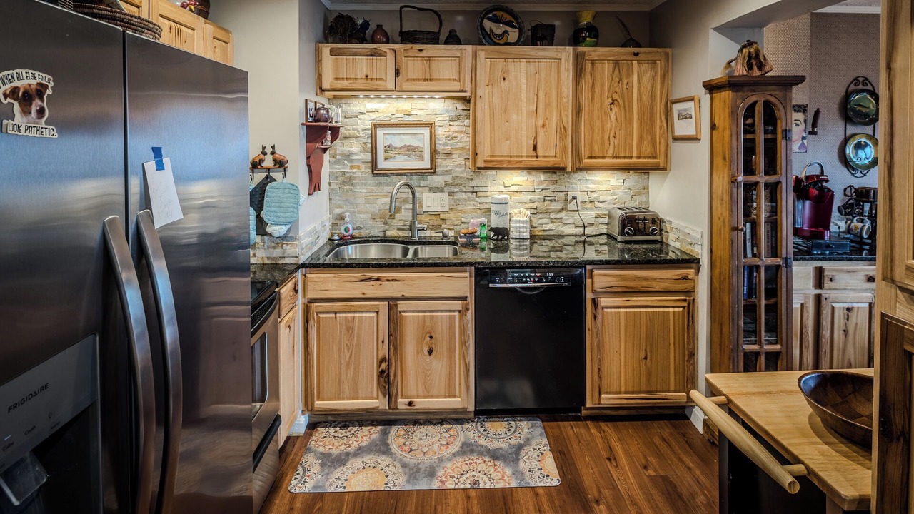Photo of Kitchen in Sugar Mountain