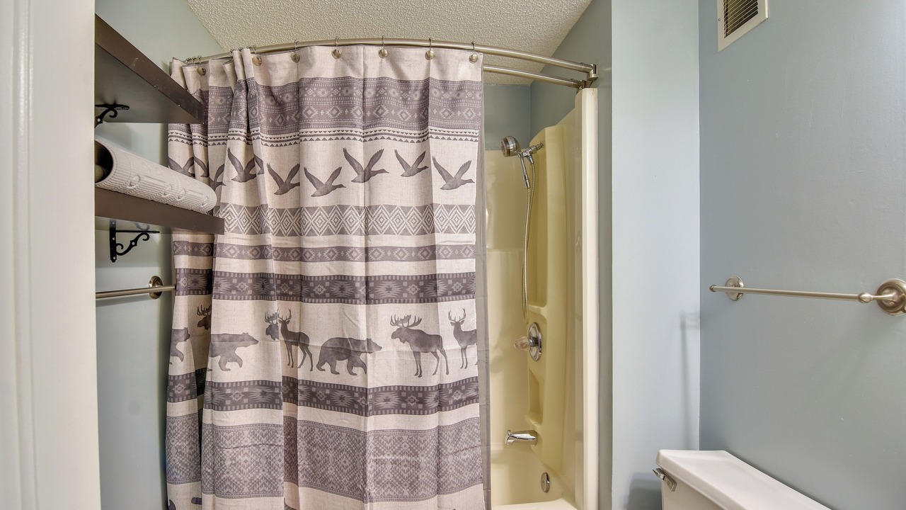 Photo of Bathroom in Sugar Mountain