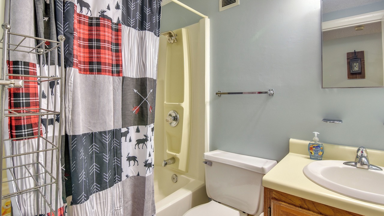 Photo of Bathroom in Sugar Mountain
