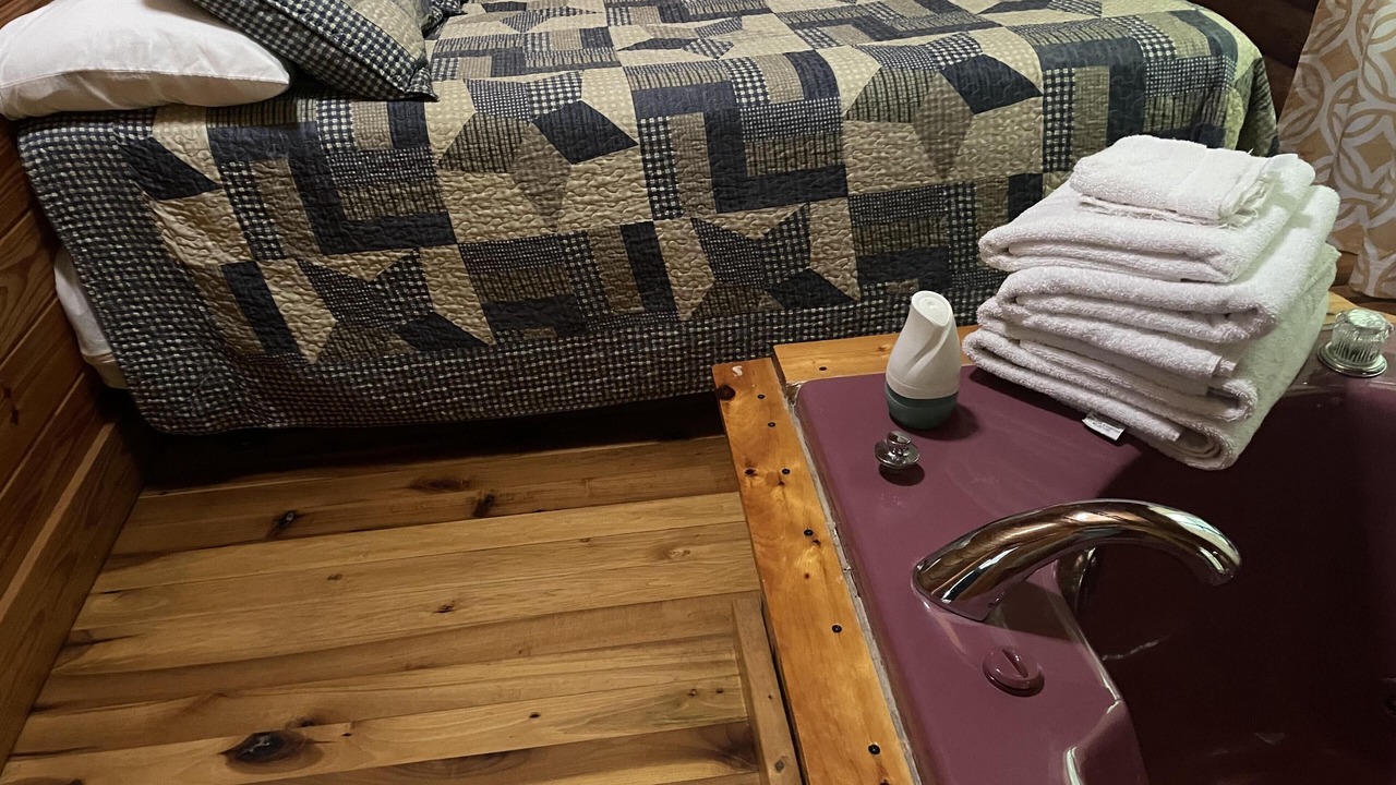 Photo of Bedroom in Slade