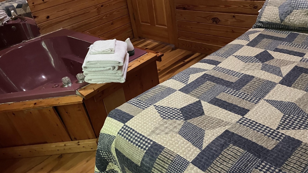 Photo of Bedroom in Slade