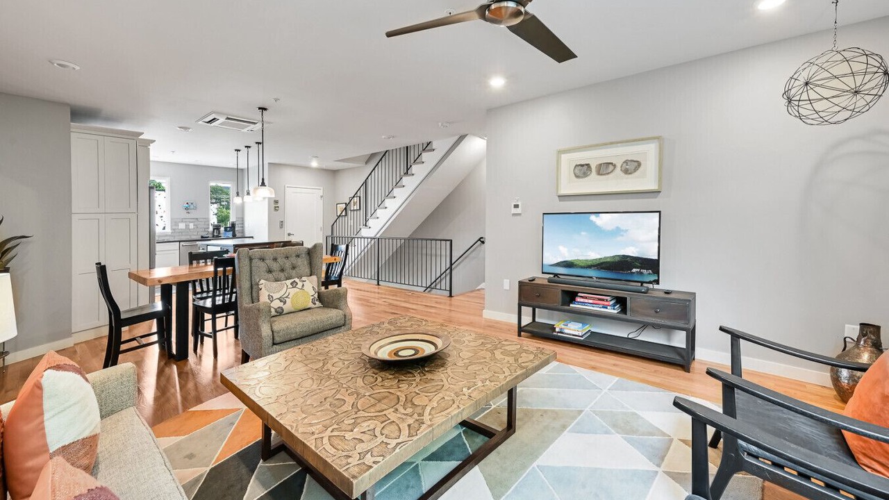 Photo of Livingroom in Asheville