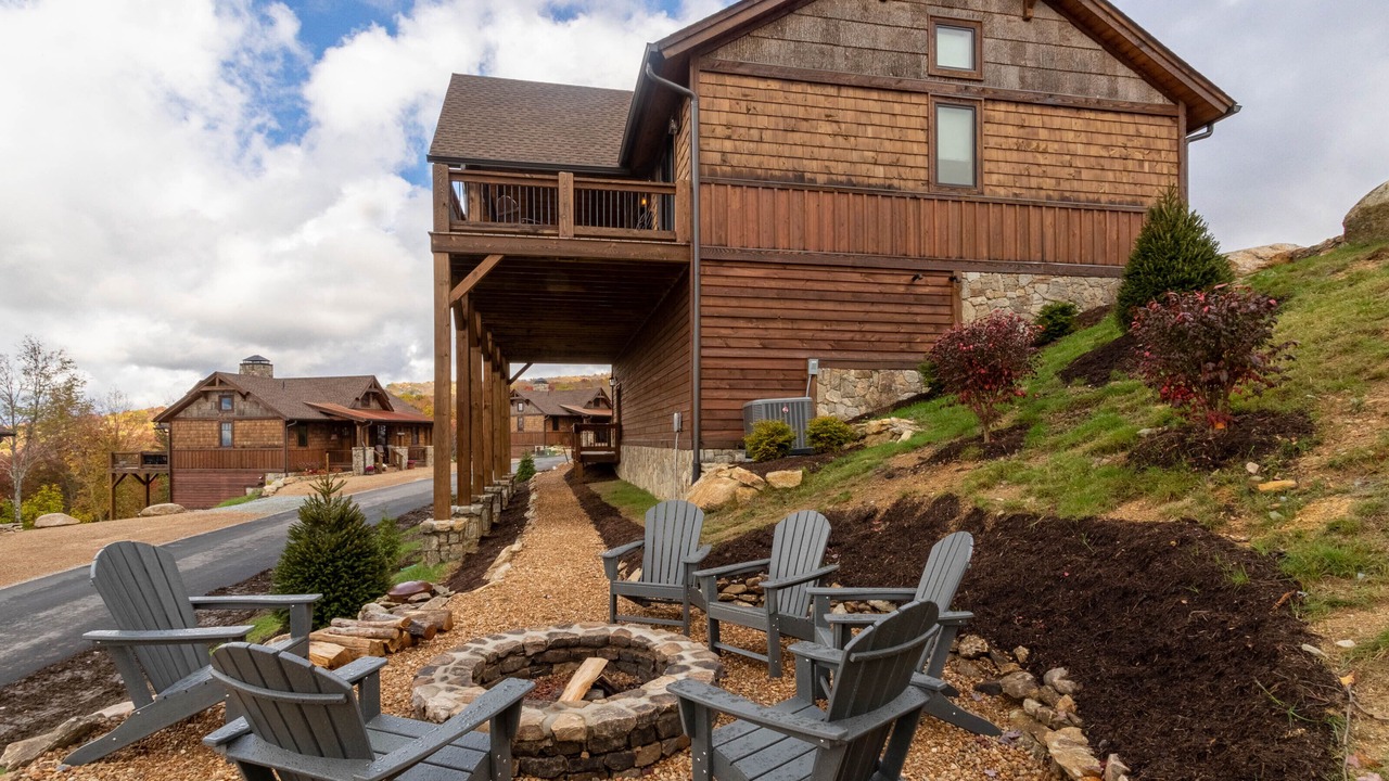 Photo of Patio Balcony in Banner Elk