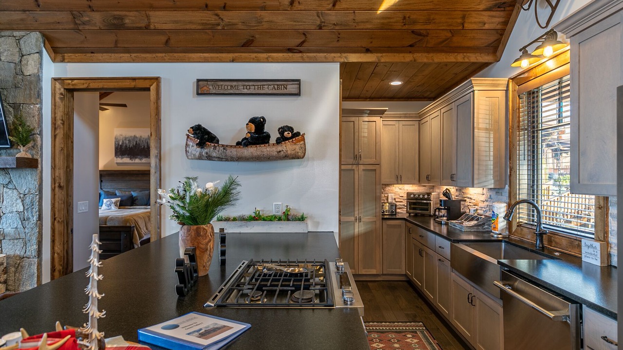 Photo of Kitchen in Banner Elk