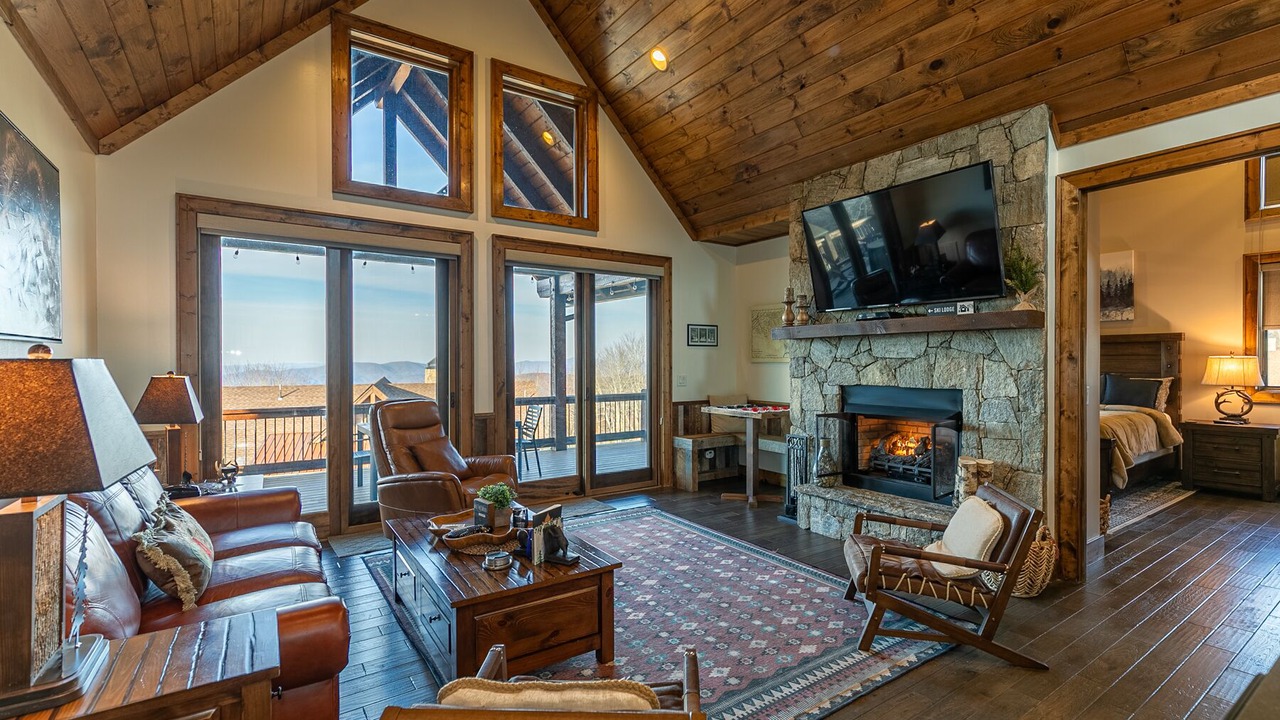 Photo of Livingroom in Banner Elk