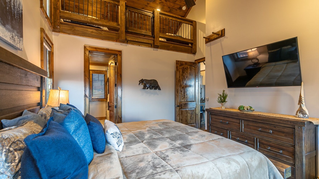 Photo of Bedroom in Banner Elk