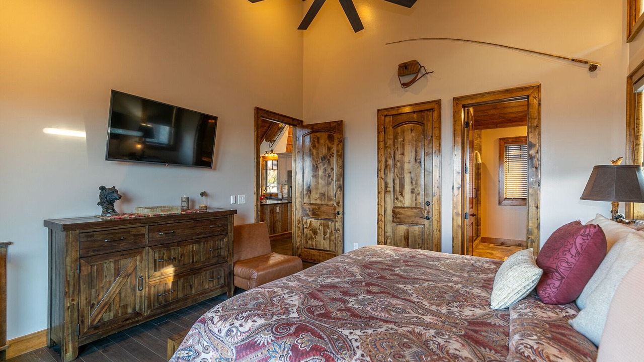 Photo of Bedroom in Banner Elk