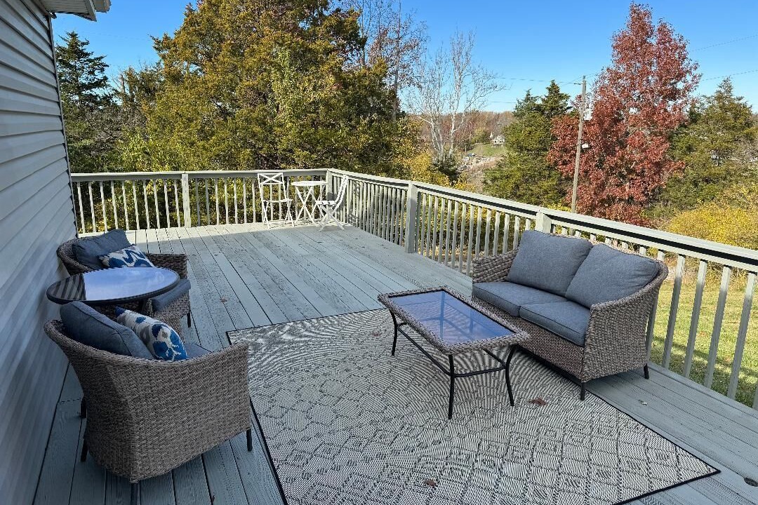 Photo of Patio Balcony in Williamstown