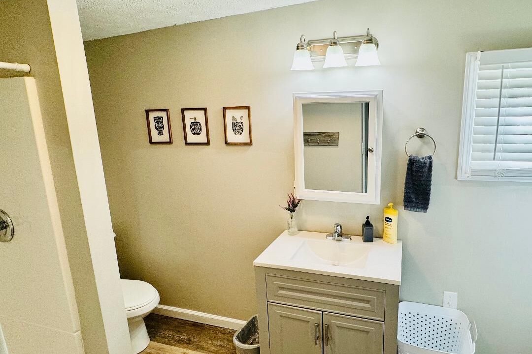 Photo of Bathroom in Williamstown