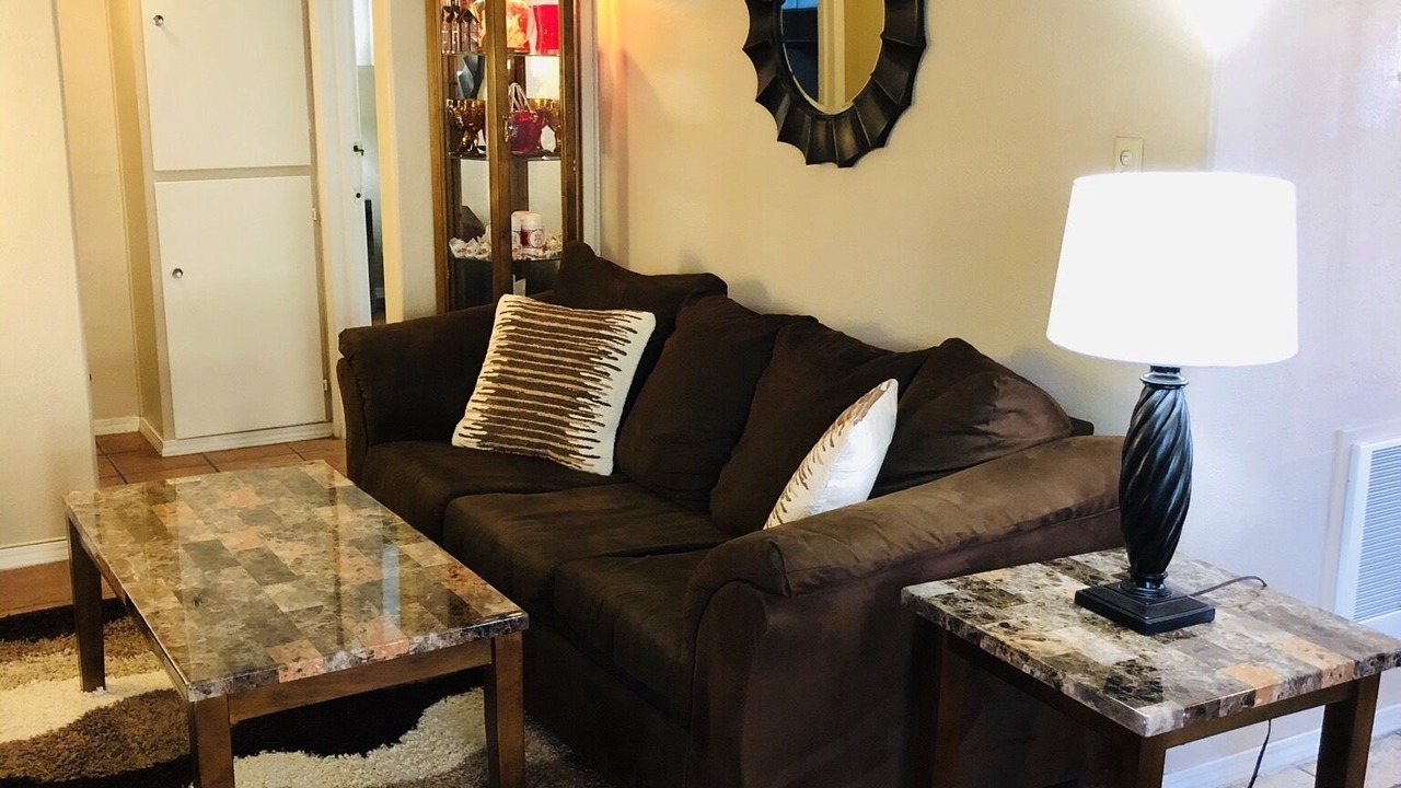 Photo of Bedroom in Downtown Las Vegas