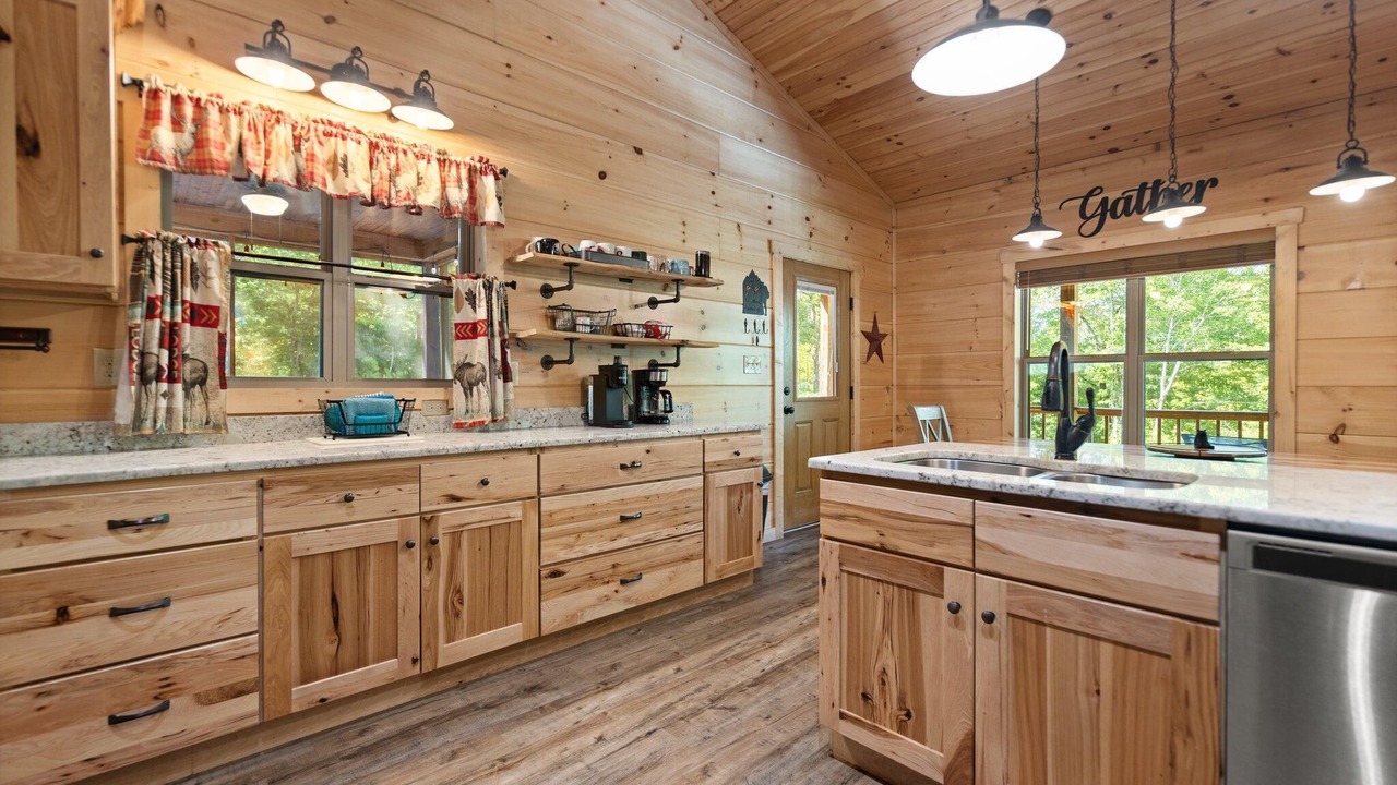 Photo of Kitchen in Zoe