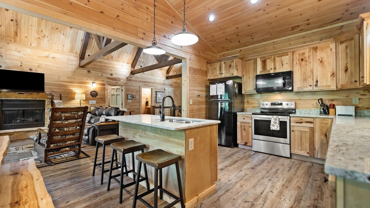 Photo of Kitchen in Zoe