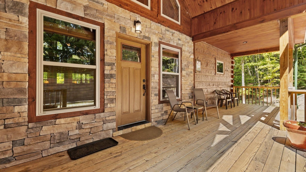 Photo of Patio Balcony in Zoe