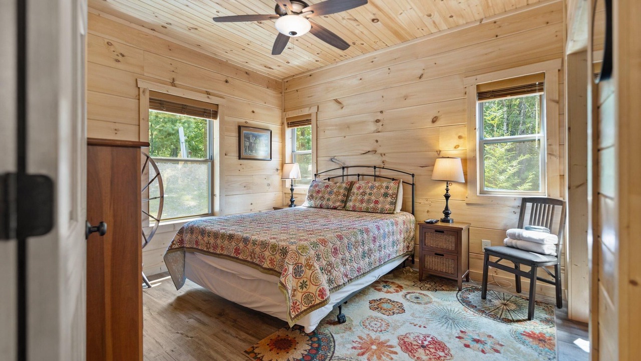 Photo of Bedroom in Zoe