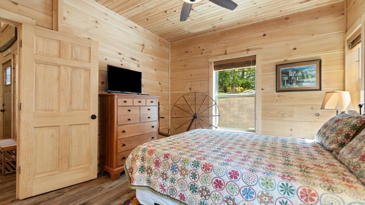 Photo of Bedroom in Zoe