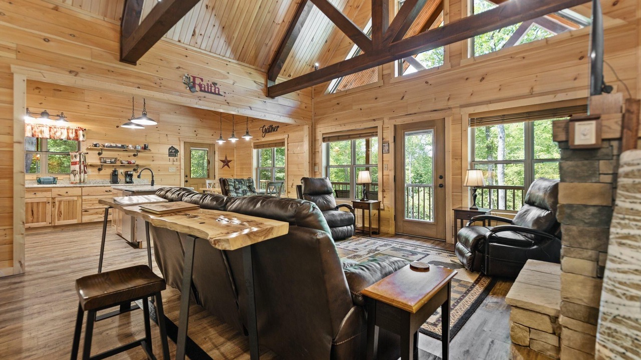 Photo of Livingroom in Zoe